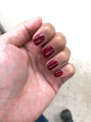 Pretty Polished by null