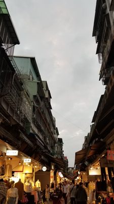 Wufenpu Shopping District by null