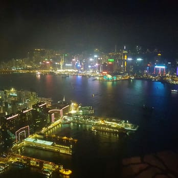 龍璽酒家 - Spectacular view from 101 floors high - Cantonese Near Me - Hong Kong, HK