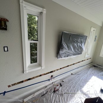Horizon Electric - Wall sconces installing new wires in wall - Electricians Near Me - Livermore, California Horizon Electric - Wall sconces installing new wires in wall - Electricians Near Me - Livermore, California