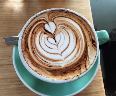Barry Cafe by null