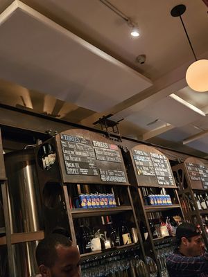 Threes Brewing by null