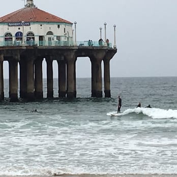 Downtown Manhattan Beach - Surfs up! - Beaches Near Me - Manhattan Beach, California Downtown Manhattan Beach - Surfs up! - Beaches Near Me - Manhattan Beach, California