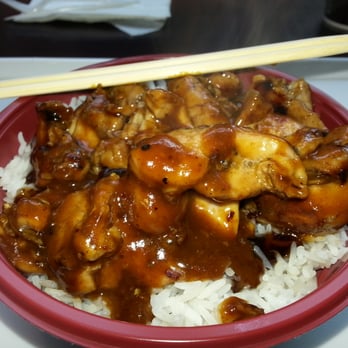 Island Foot Clinics - Chicken Teriyaki Bowl with Curry Sauce...  This makes for one Happy Face-Hole... foodieatlarge.yelp.ca - Podiatrists Near Me - Surrey, British Columbia