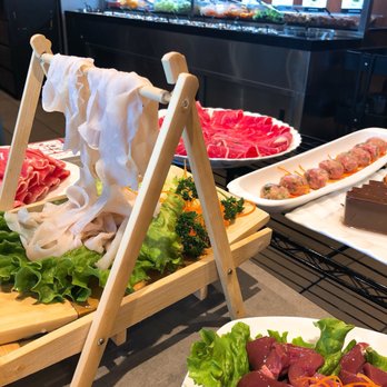 Liuyishou Hotpot Burnaby - Goose liver, meat balls, sliced beef ribs - Chinese Near Me - Burnaby, British Columbia Liuyishou Hotpot Burnaby - Goose liver, meat balls, sliced beef ribs - Chinese Near Me - Burnaby, British Columbia