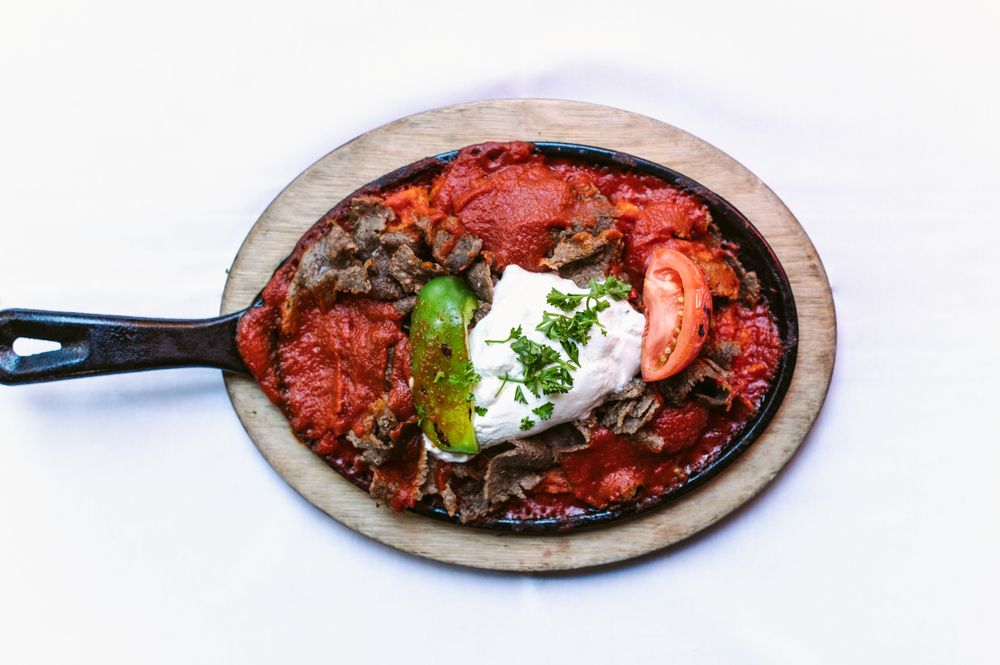Alihan's Mediterranean Cuisine