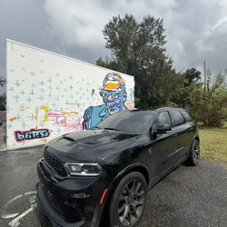 Tint Tally