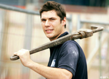 Slide of The Sewer Doctor