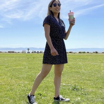 Top Up - Strawberry Banana Smoothie with boba - Bubble Tea Near Me - Alameda, California Top Up - Strawberry Banana Smoothie with boba - Bubble Tea Near Me - Alameda, California