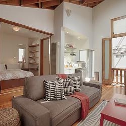 Globe Homes - Loved the loft in Venice!