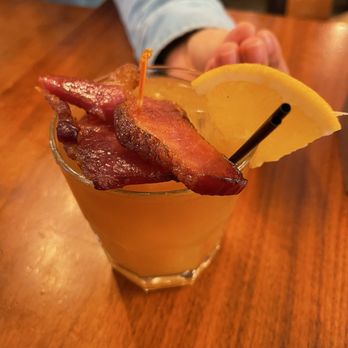 Good Enough to Eat - Bourbon maple - Breakfast & Brunch Near Me - New York, New York Good Enough to Eat - Bourbon maple - Breakfast & Brunch Near Me - New York, New York