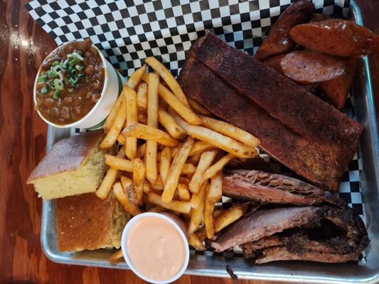 Pat’s Barbecue by null