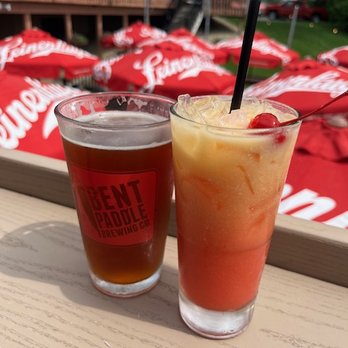 Sunset Grill - Delicious and reasonable priced drinks - Breakfast & Brunch Near Me - Spring Lake Park, Minnesota