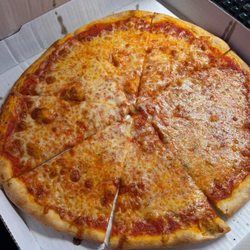 Calabria Pizza - Cheese Pizza