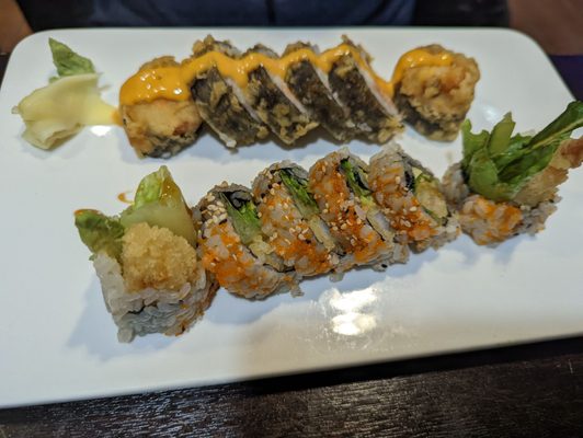 Umami Asian Cuisine by null