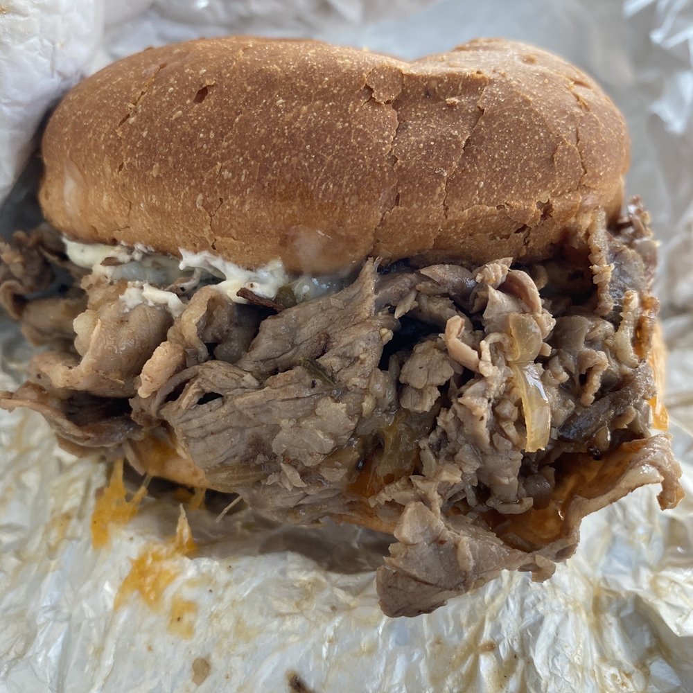 The Beacon Daily - The philthy cheesesteak on gluten free bread - Breakfast & Brunch Near Me - Beacon, New York The Beacon Daily - The philthy cheesesteak on gluten free bread - Breakfast & Brunch Near Me - Beacon, New York