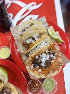 Chilangos Tacos by null