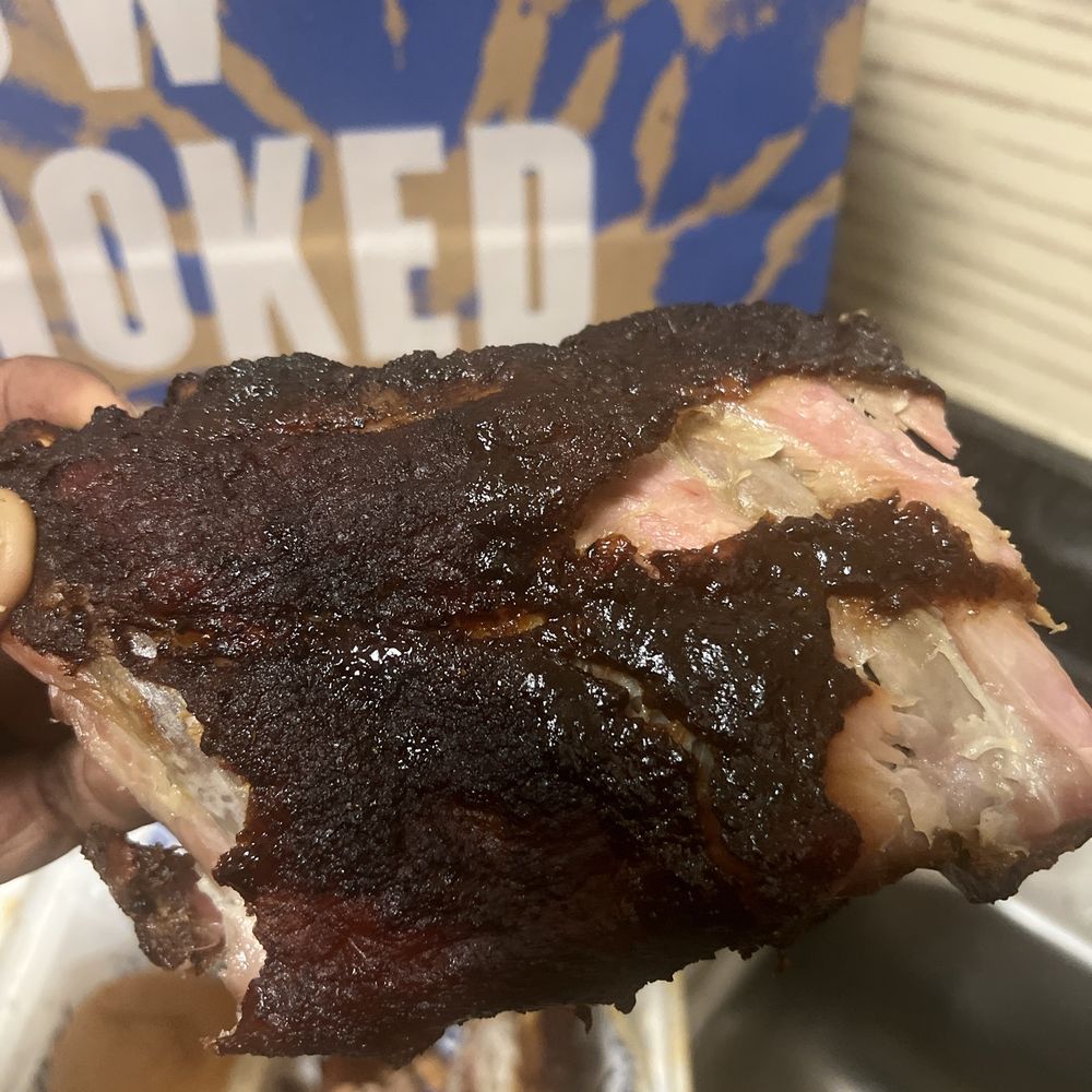 Central BBQ Southaven - Sauced dry ribs - Barbeque Near Me - Southaven, Mississippi Central BBQ Southaven - Sauced dry ribs - Barbeque Near Me - Southaven, Mississippi