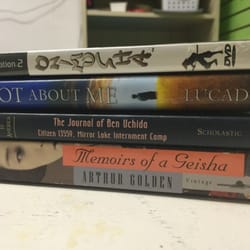 Goodwill Industries - Picked up a few items for a $5.00 total