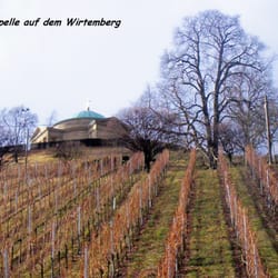 Stuttgarter Weinwanderwege