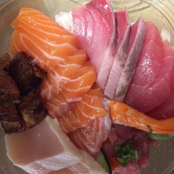 Fremont Bowl - Chirashi bowl to go - Japanese Near Me - Seattle, Washington