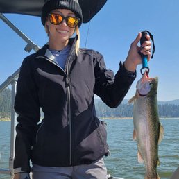 My girlfriend caught this beauty!