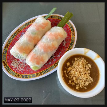 Pho Bang - Summer rolls - Vietnamese Near Me - Elmhurst, New York Pho Bang - Summer rolls - Vietnamese Near Me - Elmhurst, New York