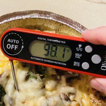 Rosa Mae's Cafe - a digital thermometer in a pie - Sandwiches Near Me - Highway, North Carolina Rosa Mae's Cafe - a digital thermometer in a pie - Sandwiches Near Me - Highway, North Carolina