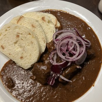 U Parlamentu - Goulash - Czech Near Me - Prague, Puerto Rico