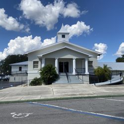 First Baptist Church