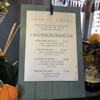 Santa Cecilia - Cafes Near Me - Albuquerque, New Mexico