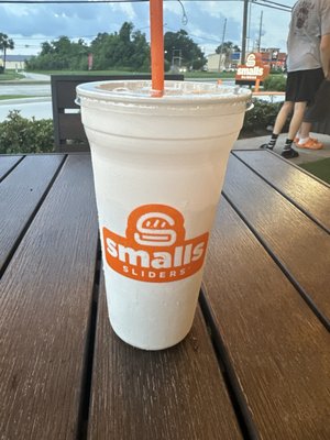 Smalls Sliders by null