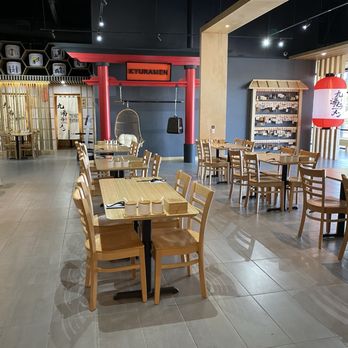 Kyuramen - Alpharetta - Dining area - Ramen Near Me - Alpharetta, Georgia Kyuramen - Alpharetta - Dining area - Ramen Near Me - Alpharetta, Georgia