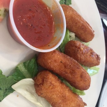 Istanbul Cafe - Cheese sticks to die for! - Turkish Near Me - Centereach, New York