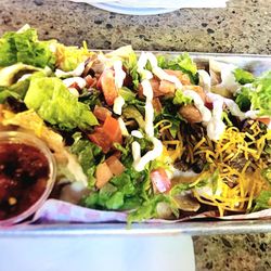 Boars Nest - Brisket Nachos