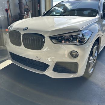 JP Auto Body Shop - Body Shops Near Me - South San Francisco, California