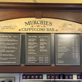 Murchie's Tea & Coffee - Desserts Near Me - Victoria, British Columbia