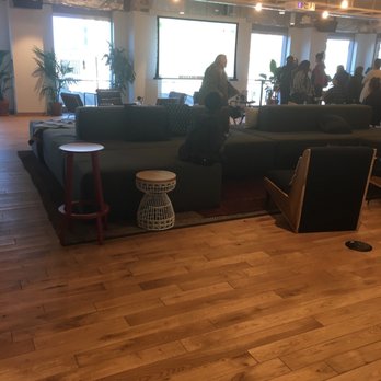 WeWork - Lounging - Shared Office Spaces Near Me - Oakland, California