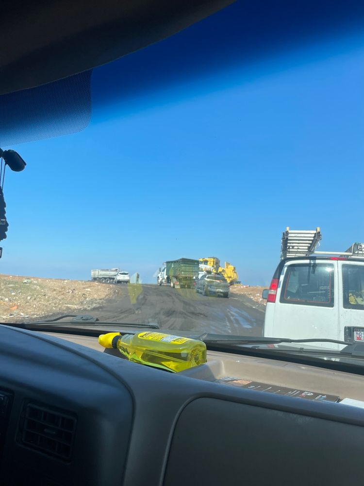 QUARANTINE ROAD SANITARY LANDFILL Updated September 2024 6100