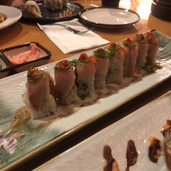 Sushi Street - I asked the Chefs to surprise me...I was deliciously surprised - Sushi Bars Near Me - Keller, Texas Sushi Street - I asked the Chefs to surprise me...I was deliciously surprised - Sushi Bars Near Me - Keller, Texas