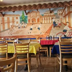 La Maria - Mural