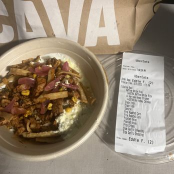 CAVA - Salad Near Me - Fort Myers, Florida CAVA - Salad Near Me - Fort Myers, Florida