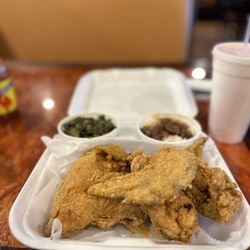 Not Your Mamas Kitchen - Soul Food