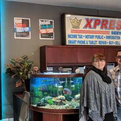 El Rey Express - Danny and Gaby welcome you to. El Rey Express Income Tax.