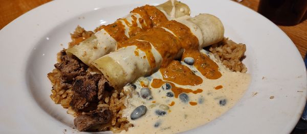 Black Cat Burrito by null