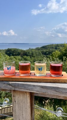 Suttons Bay Ciders by null