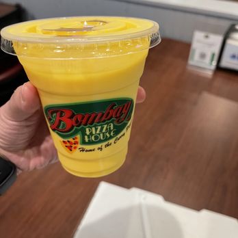 Bombay Pizza House - Mango Lassi - Pizza Near Me - Fremont, California Bombay Pizza House - Mango Lassi - Pizza Near Me - Fremont, California