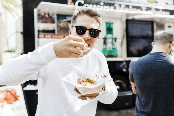 Cousins Maine Lobster New York 269 Photos 162 Reviews Food Trucks New York Ny Restaurant Reviews Phone Number