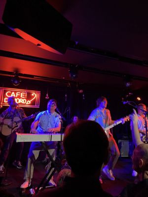 Cafe Du Nord by null