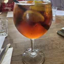 Ridgeway Bar And Kitchen - Some Pimms